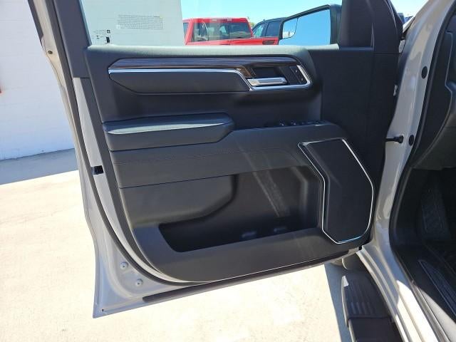2026 Chevrolet Silverado 1500 Crew Cab Short Box 2-Wheel Drive RST