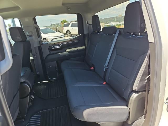 2026 Chevrolet Silverado 1500 Crew Cab Short Box 2-Wheel Drive RST