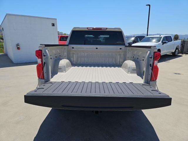 2026 Chevrolet Silverado 1500 Crew Cab Short Box 2-Wheel Drive RST