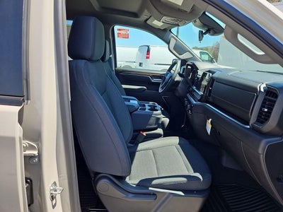 2026 Chevrolet Silverado 1500 Crew Cab Short Box 2-Wheel Drive RST