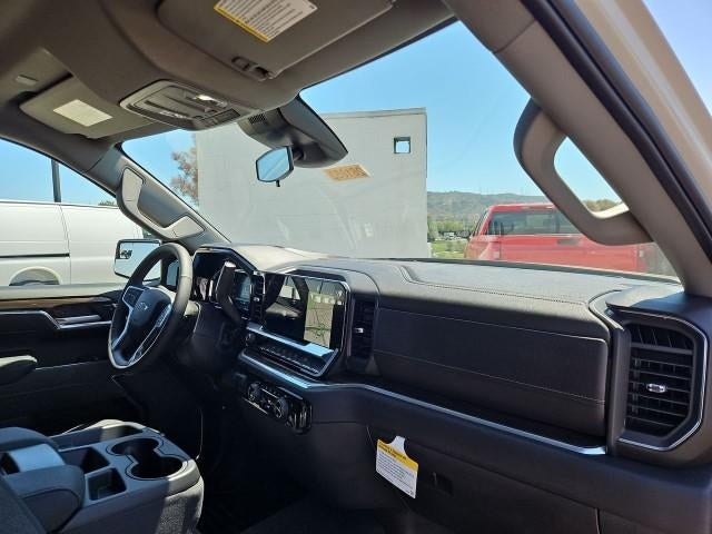 2026 Chevrolet Silverado 1500 Crew Cab Short Box 2-Wheel Drive RST