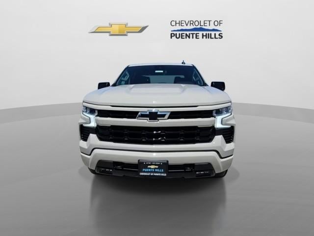2026 Chevrolet Silverado 1500 Crew Cab Short Box 2-Wheel Drive RST