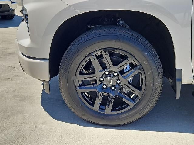 2026 Chevrolet Silverado 1500 Crew Cab Short Box 2-Wheel Drive RST