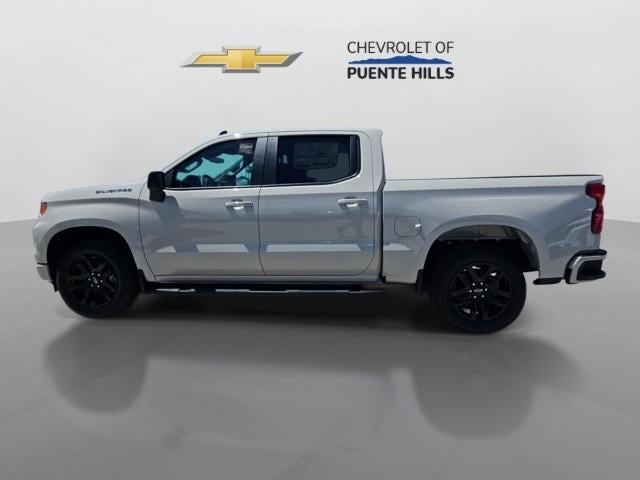 2026 Chevrolet Silverado 1500 Crew Cab Short Box 2-Wheel Drive RST