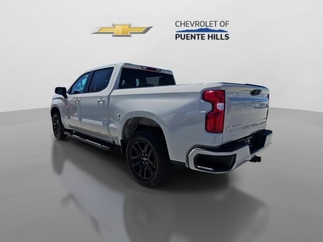 2026 Chevrolet Silverado 1500 Crew Cab Short Box 2-Wheel Drive RST
