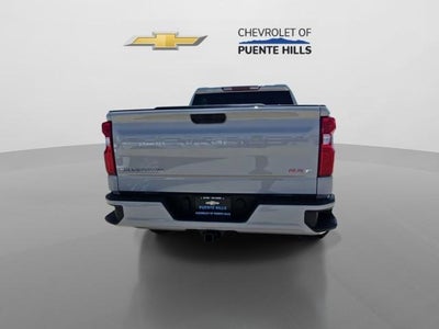 2026 Chevrolet Silverado 1500 Crew Cab Short Box 2-Wheel Drive RST