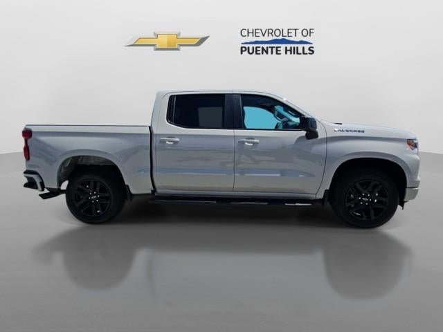2026 Chevrolet Silverado 1500 Crew Cab Short Box 2-Wheel Drive RST