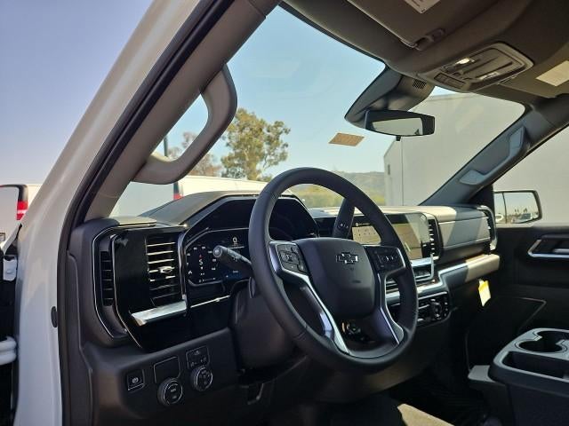 2026 Chevrolet Silverado 1500 Crew Cab Short Box 2-Wheel Drive RST
