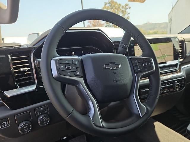 2026 Chevrolet Silverado 1500 Crew Cab Short Box 2-Wheel Drive RST