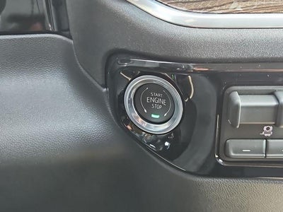 2026 Chevrolet Silverado 1500 Crew Cab Short Box 2-Wheel Drive RST