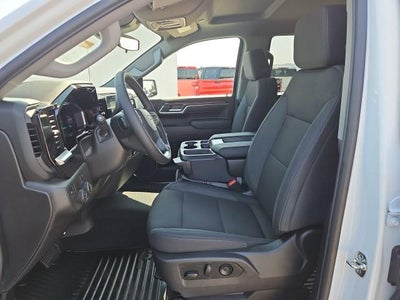 2026 Chevrolet Silverado 1500 Crew Cab Short Box 2-Wheel Drive RST