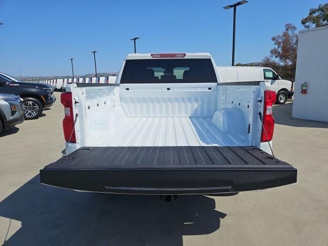 2026 Chevrolet Silverado 1500 Crew Cab Short Box 2-Wheel Drive RST
