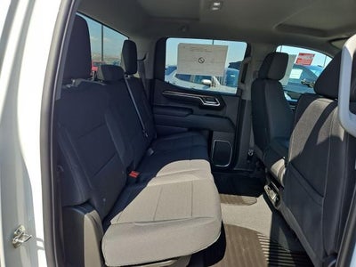 2026 Chevrolet Silverado 1500 Crew Cab Short Box 2-Wheel Drive RST