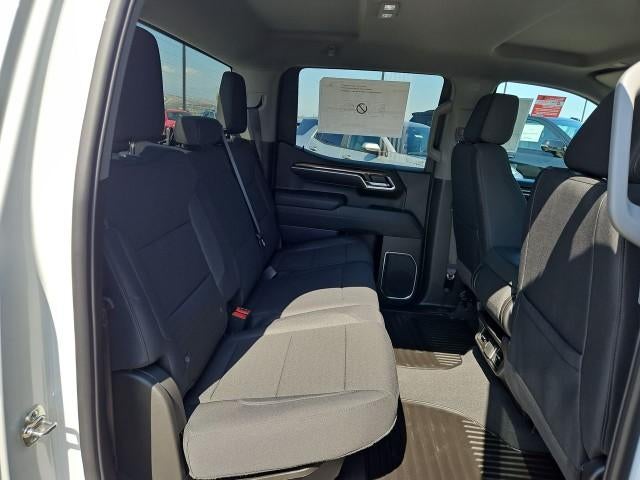 2026 Chevrolet Silverado 1500 Crew Cab Short Box 2-Wheel Drive RST