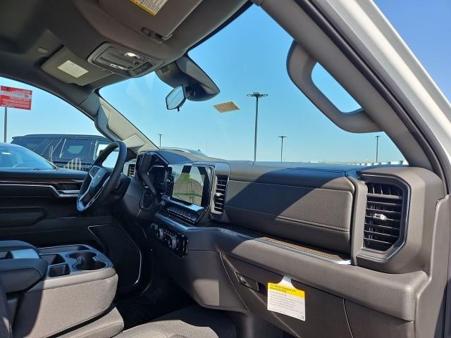 2026 Chevrolet Silverado 1500 Crew Cab Short Box 2-Wheel Drive RST