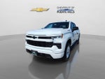 2026 Chevrolet Silverado 1500 Crew Cab Short Box 2-Wheel Drive RST