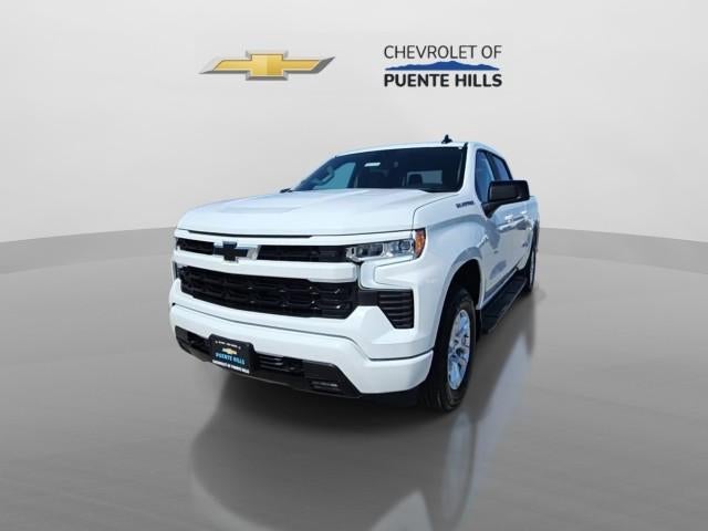 2026 Chevrolet Silverado 1500 Crew Cab Short Box 2-Wheel Drive RST