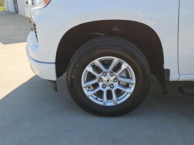 2026 Chevrolet Silverado 1500 Crew Cab Short Box 2-Wheel Drive RST