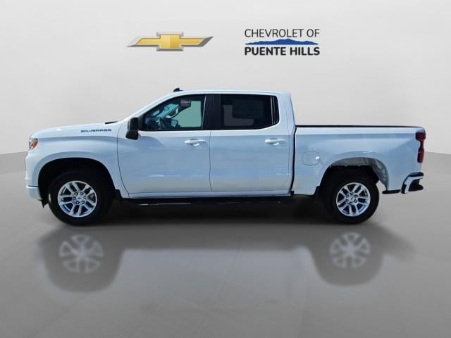 2026 Chevrolet Silverado 1500 Crew Cab Short Box 2-Wheel Drive RST