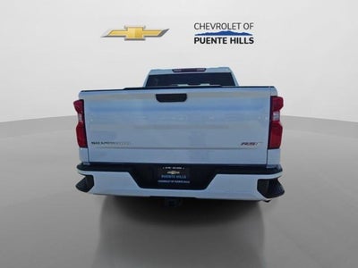 2026 Chevrolet Silverado 1500 Crew Cab Short Box 2-Wheel Drive RST