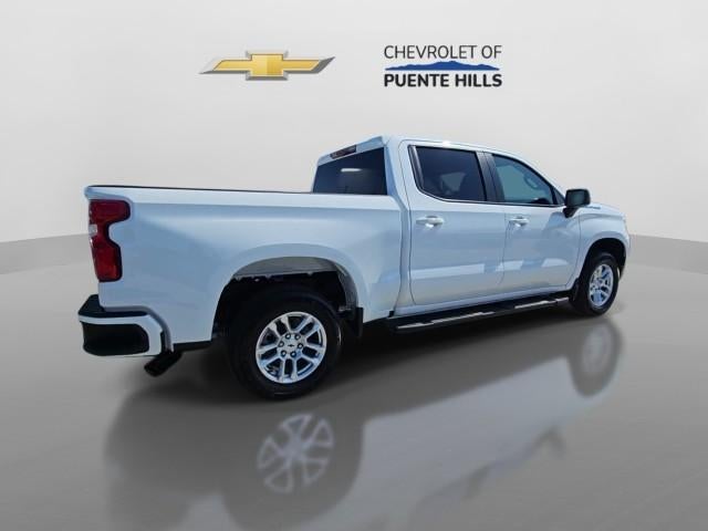 2026 Chevrolet Silverado 1500 Crew Cab Short Box 2-Wheel Drive RST