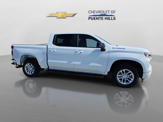 2026 Chevrolet Silverado 1500 Crew Cab Short Box 2-Wheel Drive RST
