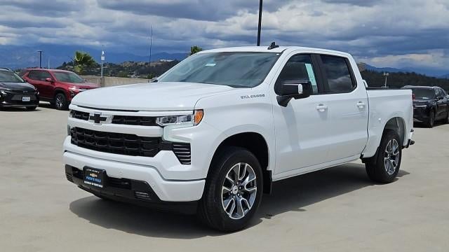2026 Chevrolet Silverado 1500 Crew Cab Short Box 2-Wheel Drive RST
