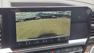 2026 Chevrolet Silverado 1500 Crew Cab Short Box 2-Wheel Drive RST