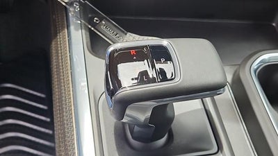 2026 Chevrolet Silverado 1500 Crew Cab Short Box 2-Wheel Drive RST