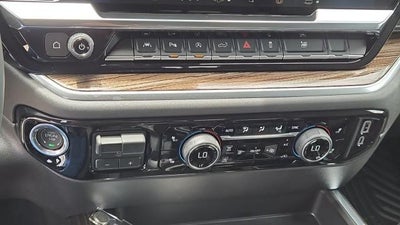 2026 Chevrolet Silverado 1500 Crew Cab Short Box 2-Wheel Drive RST