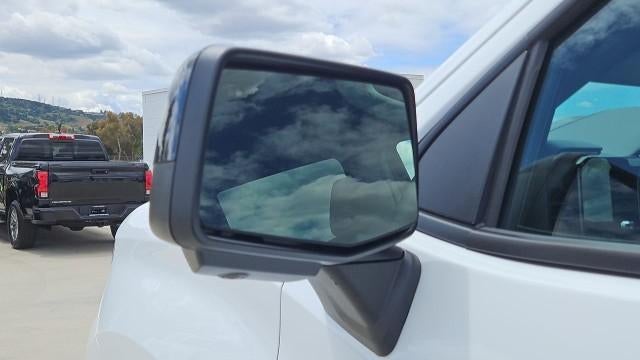 2026 Chevrolet Silverado 1500 Crew Cab Short Box 2-Wheel Drive RST