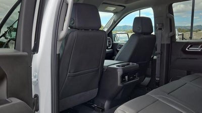 2026 Chevrolet Silverado 1500 Crew Cab Short Box 2-Wheel Drive RST