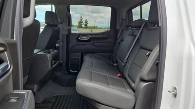 2026 Chevrolet Silverado 1500 Crew Cab Short Box 2-Wheel Drive RST