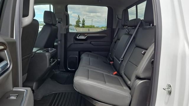 2026 Chevrolet Silverado 1500 Crew Cab Short Box 2-Wheel Drive RST