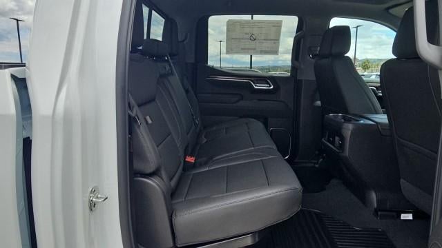 2026 Chevrolet Silverado 1500 Crew Cab Short Box 2-Wheel Drive RST