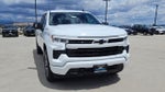 2026 Chevrolet Silverado 1500 Crew Cab Short Box 2-Wheel Drive RST