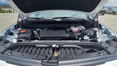 2026 Chevrolet Silverado 1500 Crew Cab Short Box 2-Wheel Drive RST