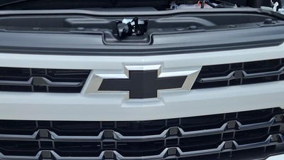 2026 Chevrolet Silverado 1500 Crew Cab Short Box 2-Wheel Drive RST