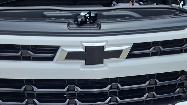 2026 Chevrolet Silverado 1500 Crew Cab Short Box 2-Wheel Drive RST