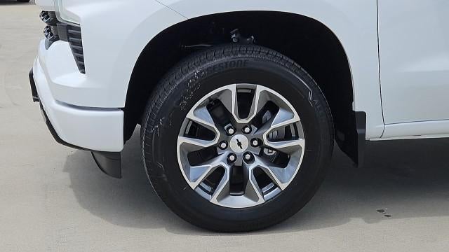 2026 Chevrolet Silverado 1500 Crew Cab Short Box 2-Wheel Drive RST