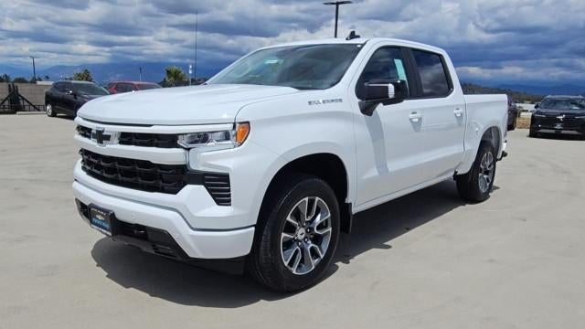 2026 Chevrolet Silverado 1500 Crew Cab Short Box 2-Wheel Drive RST