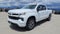 2026 Chevrolet Silverado 1500 Crew Cab Short Box 2-Wheel Drive RST