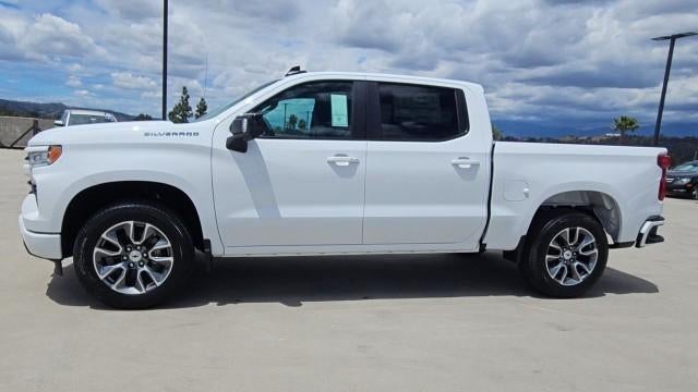 2026 Chevrolet Silverado 1500 Crew Cab Short Box 2-Wheel Drive RST