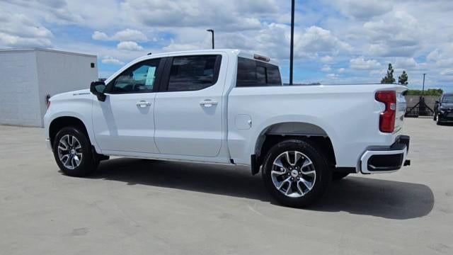 2026 Chevrolet Silverado 1500 Crew Cab Short Box 2-Wheel Drive RST