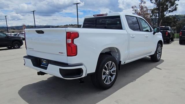 2026 Chevrolet Silverado 1500 Crew Cab Short Box 2-Wheel Drive RST