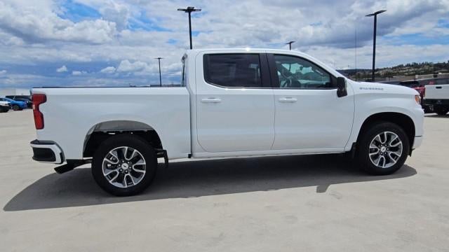 2026 Chevrolet Silverado 1500 Crew Cab Short Box 2-Wheel Drive RST