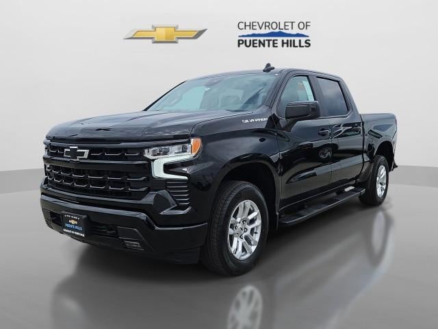 2026 Chevrolet Silverado 1500 Crew Cab Short Box 2-Wheel Drive RST