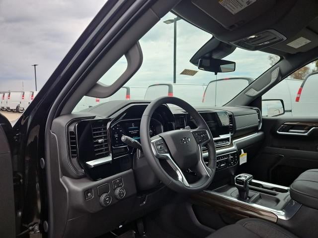 2026 Chevrolet Silverado 1500 Crew Cab Short Box 2-Wheel Drive RST