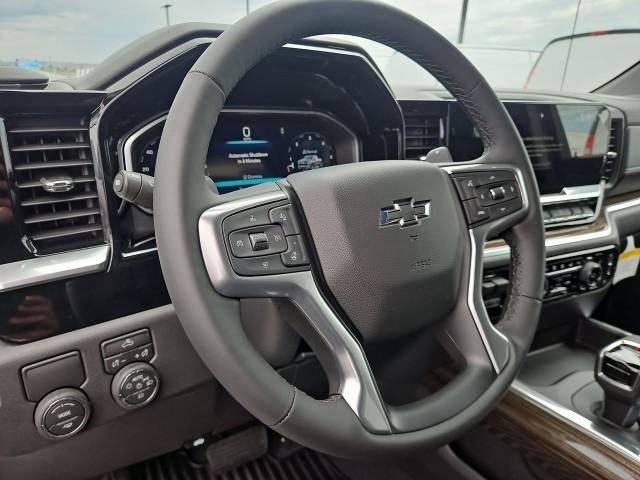 2026 Chevrolet Silverado 1500 Crew Cab Short Box 2-Wheel Drive RST