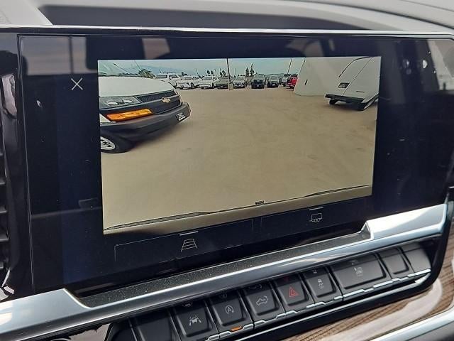 2026 Chevrolet Silverado 1500 Crew Cab Short Box 2-Wheel Drive RST